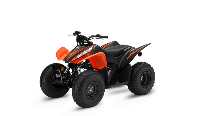 2024 HONDA 0 ATV Ontario OR 4H442 7