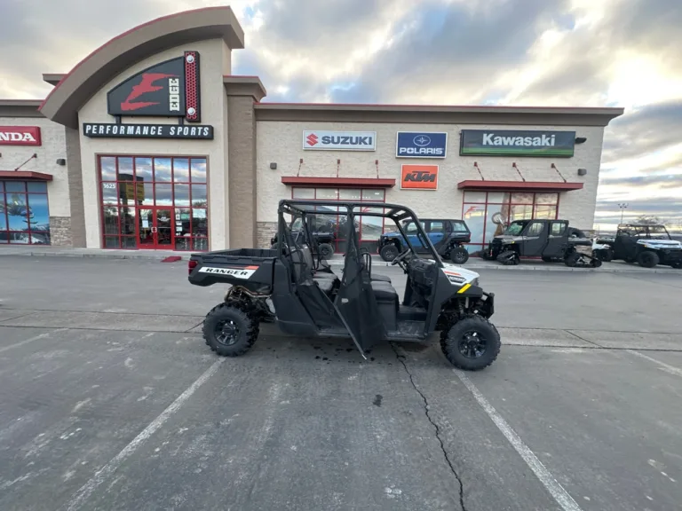 2025 POLARIS 0 UTV Ontario OR 5P107 2