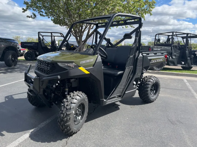 2025 POLARIS 0 UTV Ontario OR 5P152 2