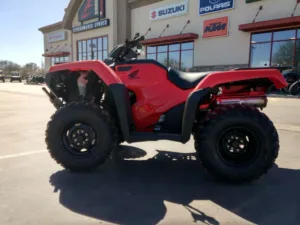 2025 HONDA 0 ATV Ontario OR 5H153 1