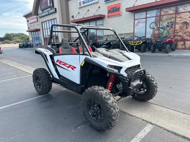 2024 POLARIS 489 UTV Ontario OR 4P4431 1