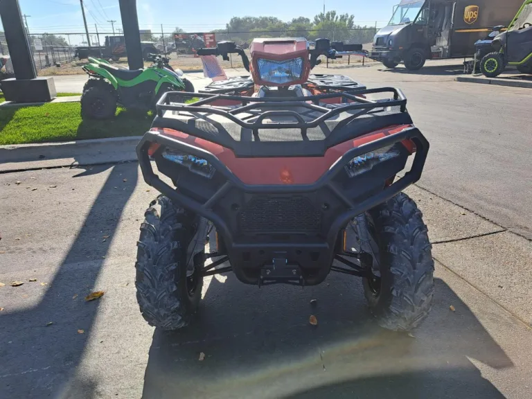 2024 POLARIS 0 ATV Ontario OR 4PP293 3