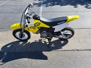 2024 SUZUKI 0 DIRT BIKE Ontario OR 4S105 1