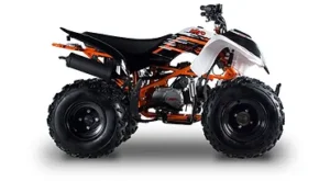 2022 KAYO 0 ATV Ontario OR 2Y262 1