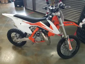 2024 KTM 0 MOTORCYCLE Ontario OR 4T148 1