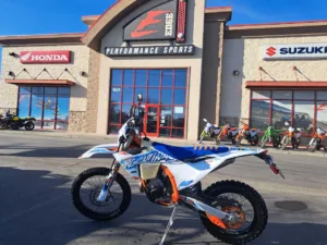 2024 KTM 0 MOTORCYCLE Ontario OR 4T168 1