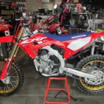 2023 HONDA 0 DIRT BIKE Ontario OR 3H372 1