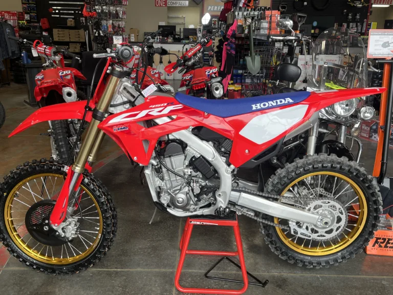 2023 HONDA 0 DIRT BIKE Ontario OR 3H372 1