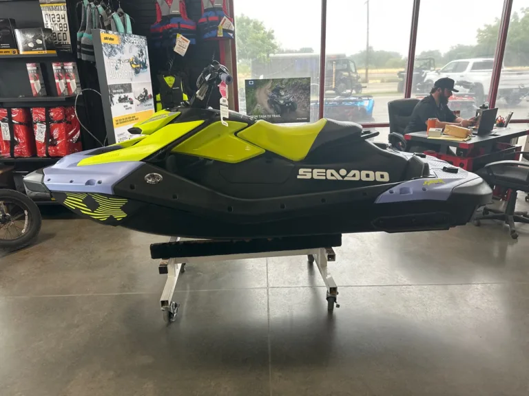 2024 SEA-DOO 0 PERSONAL WATERCRAFT Ontario OR 4C226 2