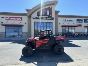 2024 CAN-AM 0 UTV Ontario OR 4C268 1