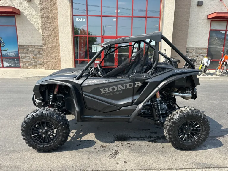 2024 HONDA 0 UTV Ontario OR 4H411 9