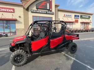 2024 HONDA 0 UTV Ontario OR 4H428 1