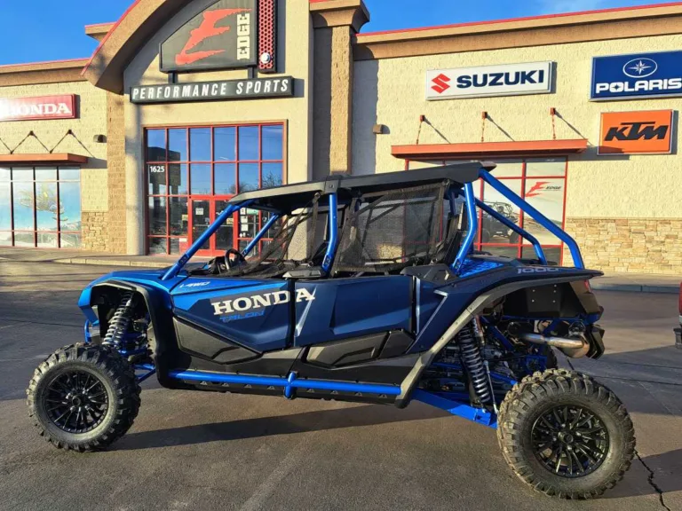 2024 HONDA 1 UTV Ontario OR 4H448 7