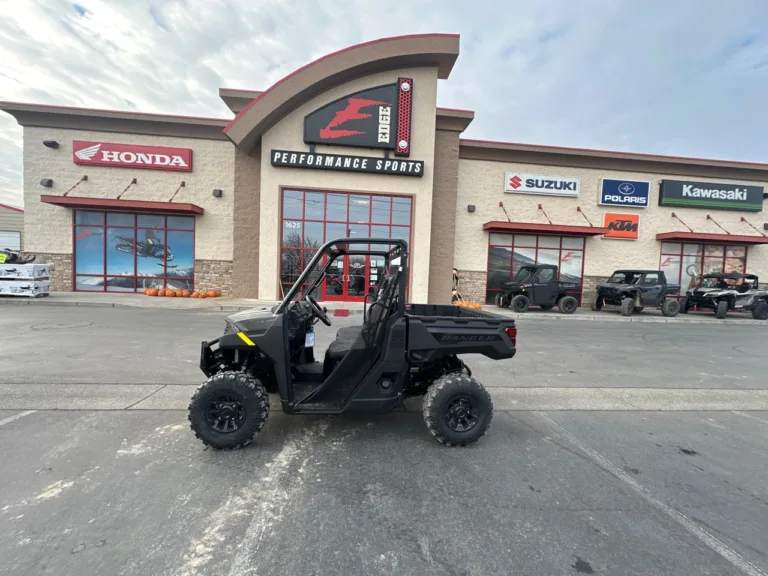 2024 POLARIS 0 UTV Ontario OR 4P357 2