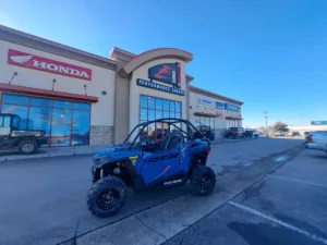 2024 POLARIS 0 UTV Ontario OR 4PP306 1