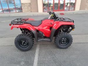 2025 HONDA 0 ATV Ontario OR 5H205 1