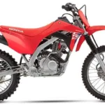 2025 HONDA 0 DIRT BIKE Ontario OR 5H160 1