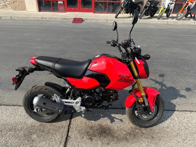 2025 HONDA 0 MOTORCYCLE Ontario OR 5H105 9