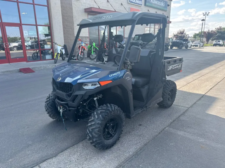 2024 CFMOTO 0 UTV Ontario OR 4F158 5