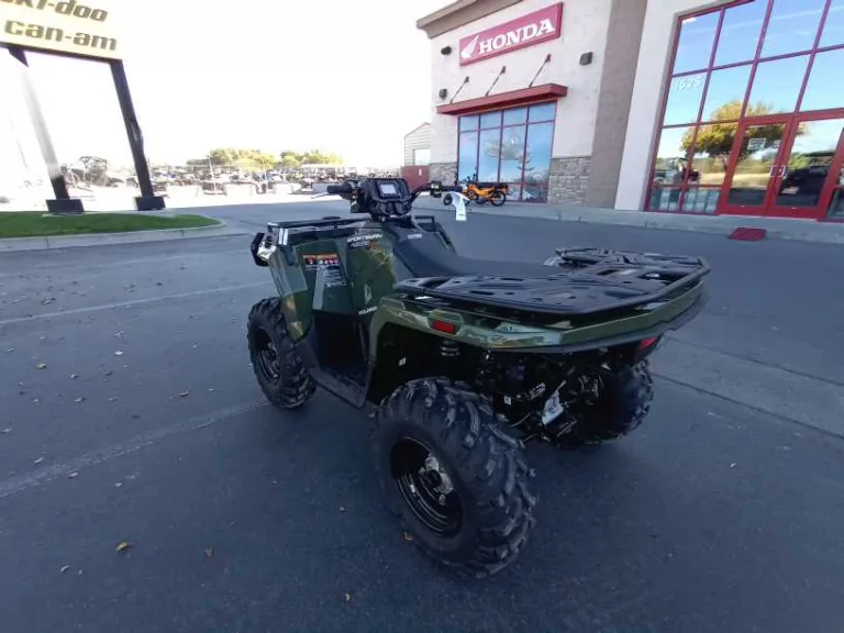 2024 POLARIS 0 ATV Ontario OR 4PP285 8