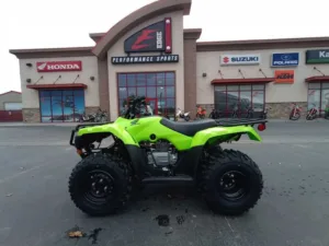 2024 HONDA 0 ATV Ontario OR 4H451 1