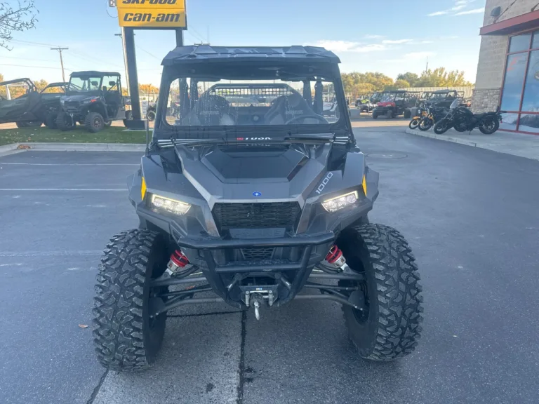 2021 POLARIS 2558 UTV Ontario OR 4P4381 7