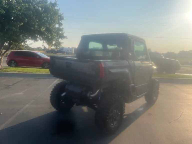 2024 POLARIS 0 UTV Ontario OR 4P432 7