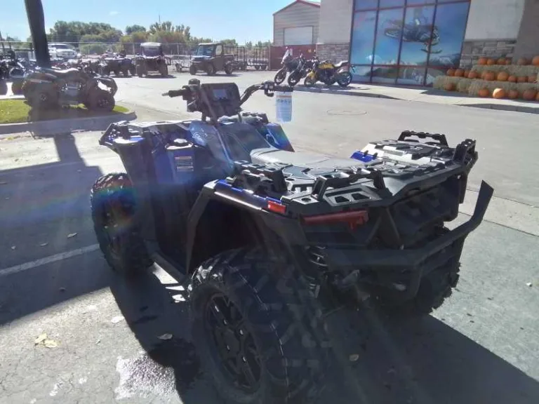 2024 POLARIS 0 ATV Ontario OR 4P346 5