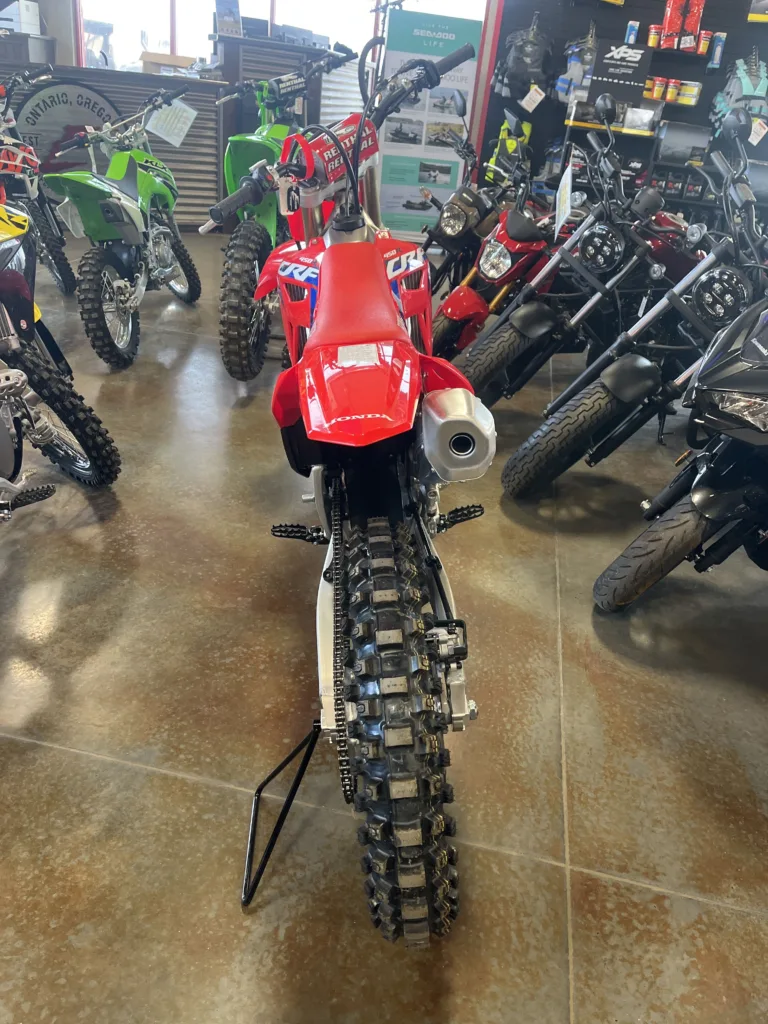 2024 HONDA 0 DIRT BIKE Ontario OR 4H244 8