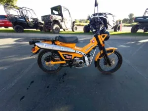 2024 HONDA 0 MOTORCYCLE Ontario OR 4H464 1