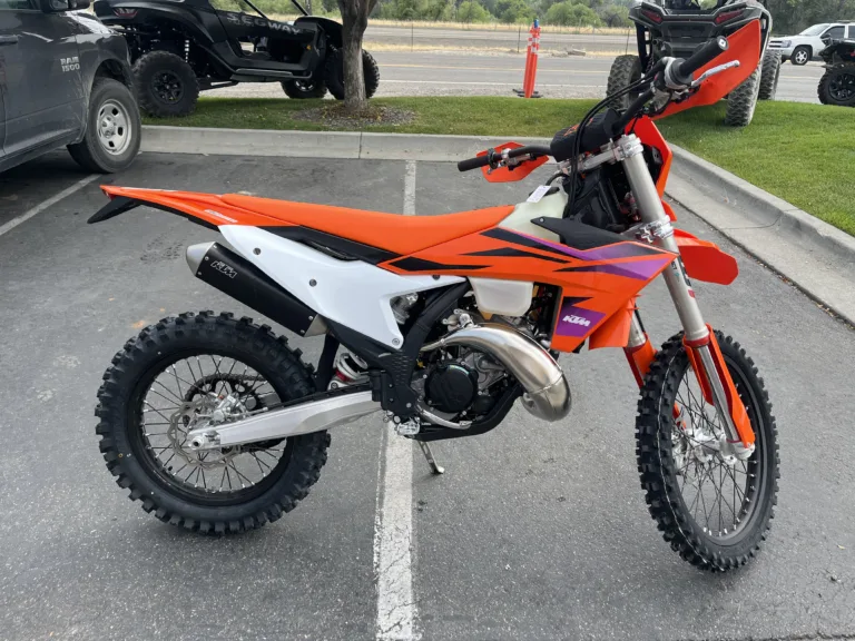 2024 KTM 0 MOTORCYCLE Ontario OR 4T162 5