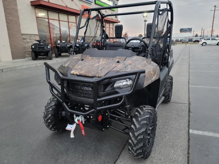 2024 HONDA 0 UTV Ontario OR 4H326 4