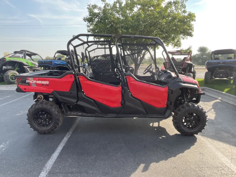 2024 HONDA 0 UTV Ontario OR 4H428 2