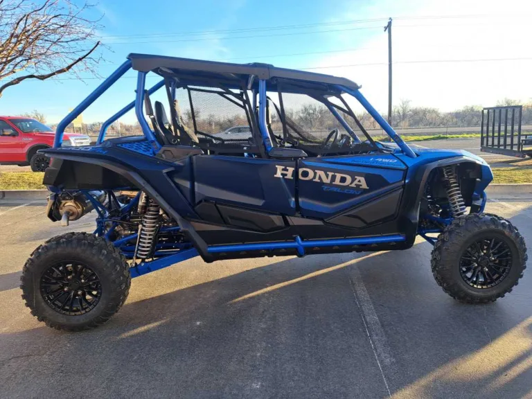 2024 HONDA 1 UTV Ontario OR 4H448 4