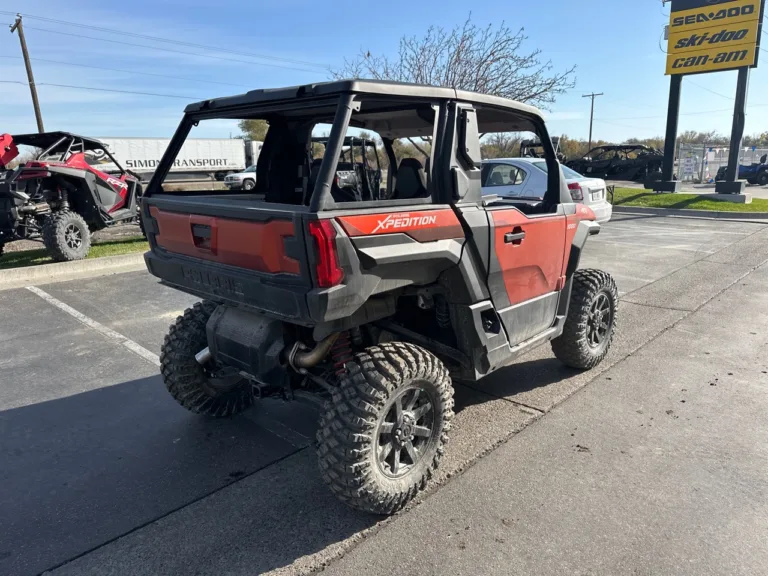 2024 POLARIS 0 UTV Ontario OR 4P155 4