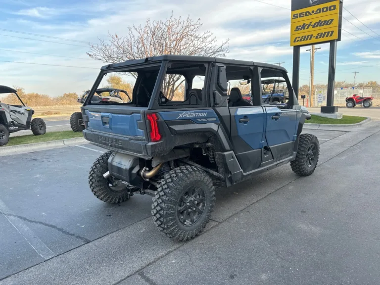 2024 POLARIS 1 UTV Ontario OR 4P157 4