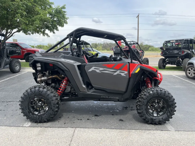 2024 POLARIS 0 UTV Ontario OR 4PP256 5