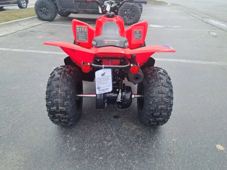 2024 HONDA 0 ATV Ontario OR 4H442 5