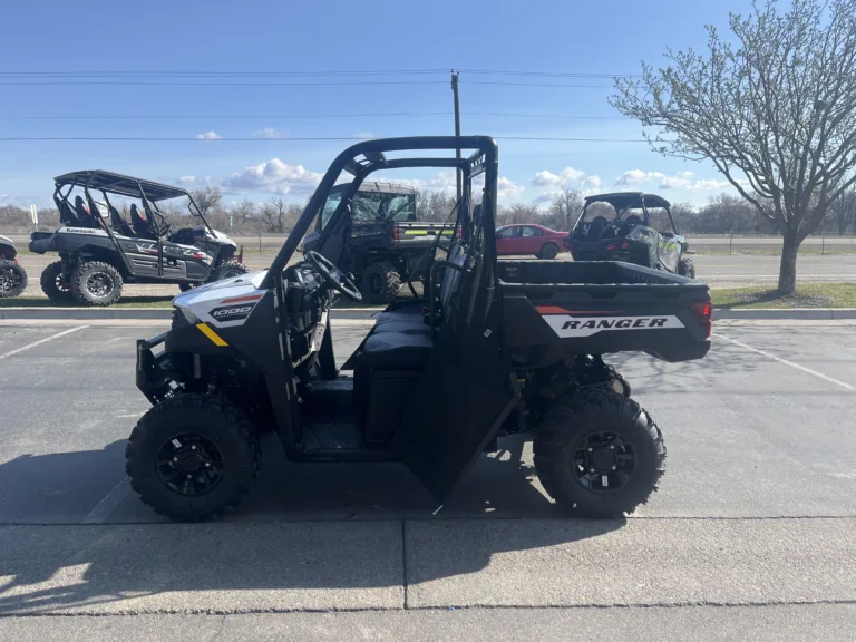 2024 POLARIS 0 UTV Ontario OR 4P312 5