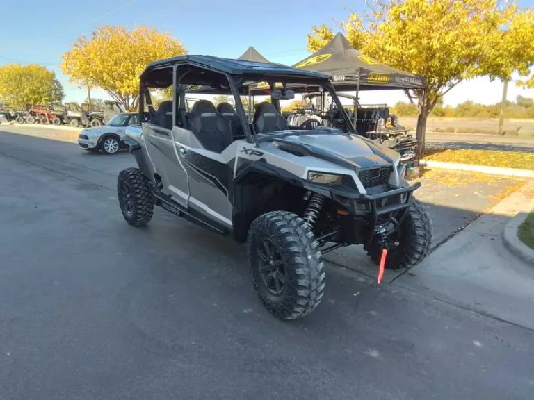 2024 POLARIS 0 UTV Ontario OR 4P453 2