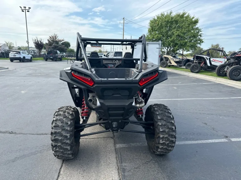 2024 POLARIS 489 UTV Ontario OR 4P4431 5