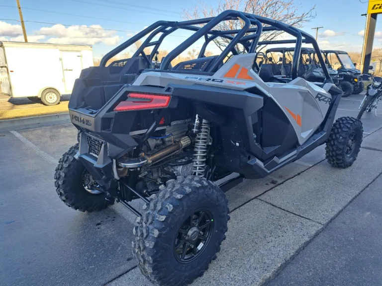 2024 POLARIS 0 UTV Ontario OR 4P459 4