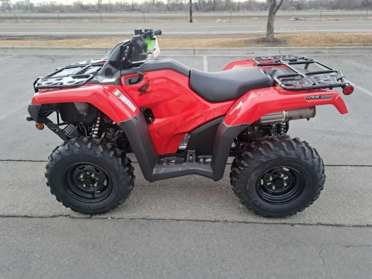 2025 HONDA 0 ATV Ontario OR 5H205 5