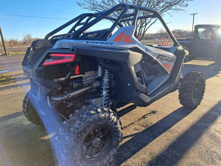 2024 POLARIS 0 UTV Ontario OR 4P466 5