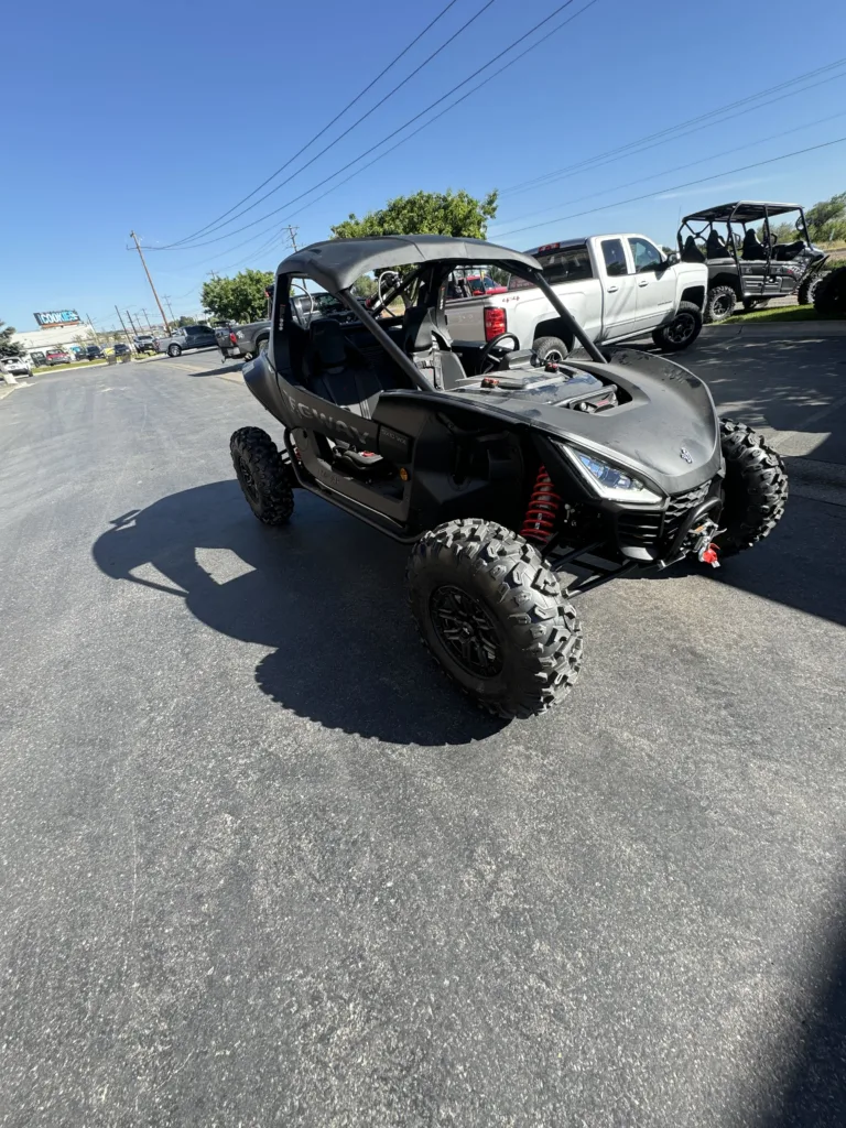 2024 SEGWAY 0 UTV Ontario OR 4W111 5