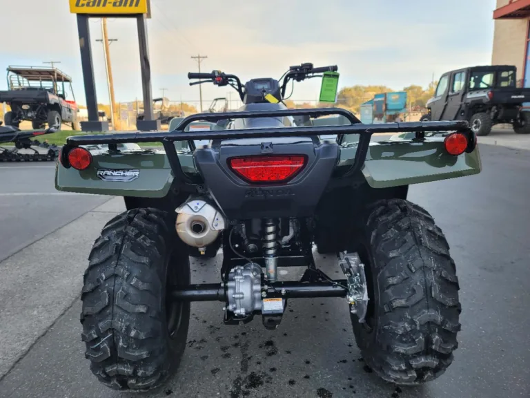 2025 HONDA 0 ATV Ontario OR 5H163 5