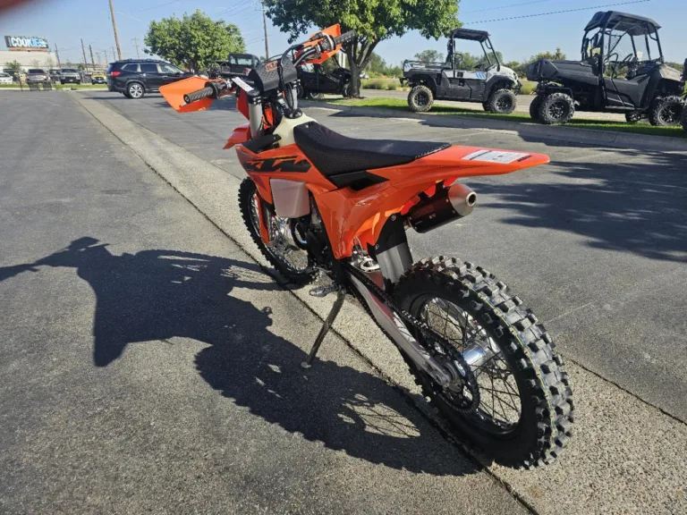 2025 KTM 0 MOTORCYCLE Ontario OR 5T117 5