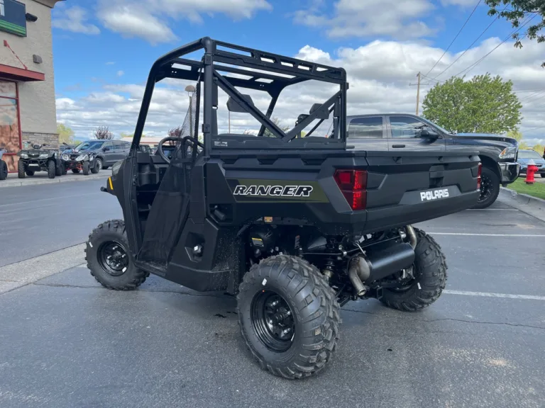 2025 POLARIS 0 UTV Ontario OR 5P152 6