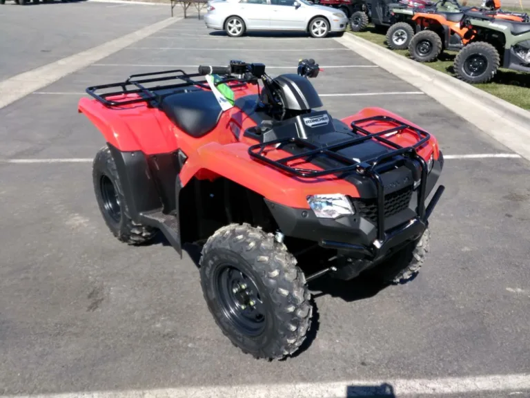 2025 HONDA 0 ATV Ontario OR 5H153 5