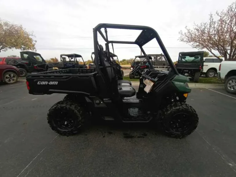 2025 CAN-AM 0 UTV Ontario OR 5C158 5